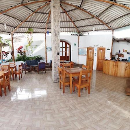 Hostal White House Galapagos Puerto Ayora  Exteriér fotografie