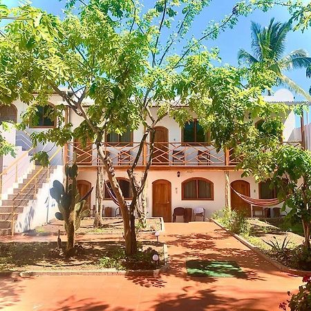Hostal White House Galapagos Puerto Ayora  Exteriér fotografie