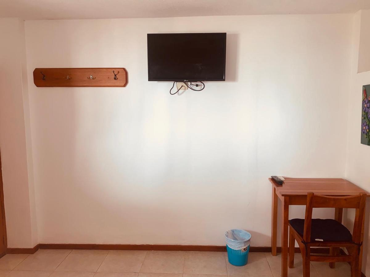 Hostal White House Galapagos Puerto Ayora  Exteriér fotografie