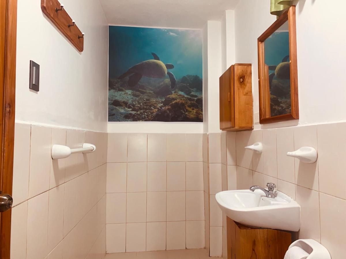 Hostal White House Galapagos Puerto Ayora  Exteriér fotografie