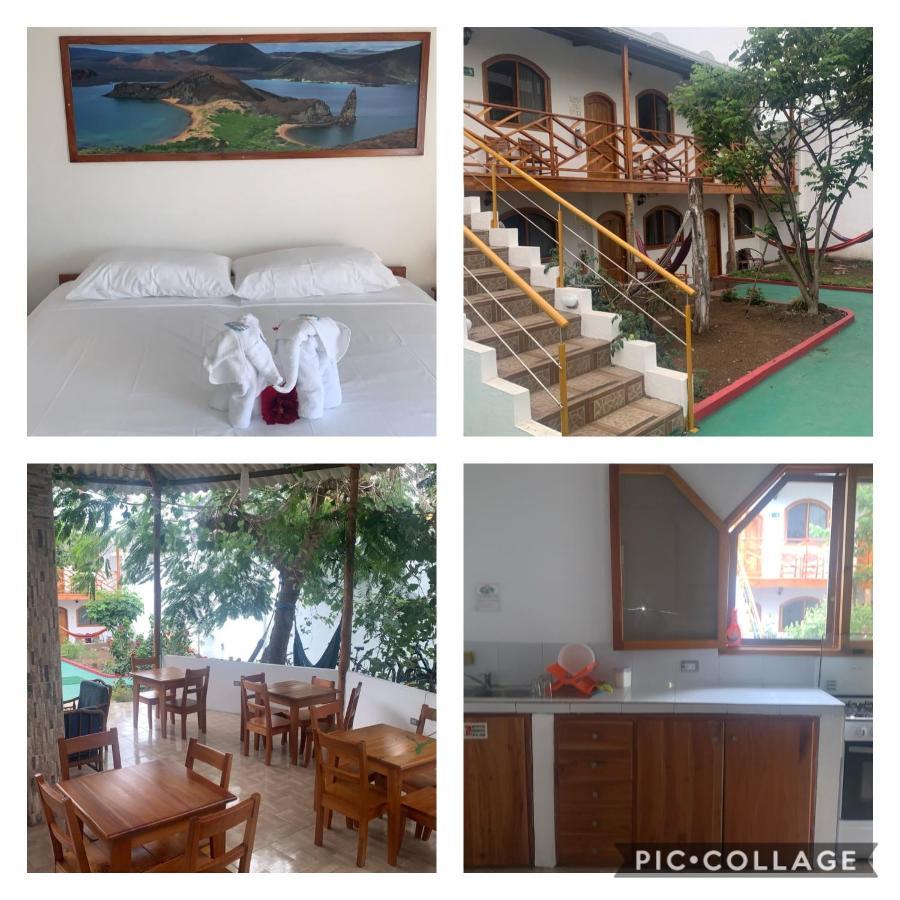 Hostal White House Galapagos Puerto Ayora  Exteriér fotografie