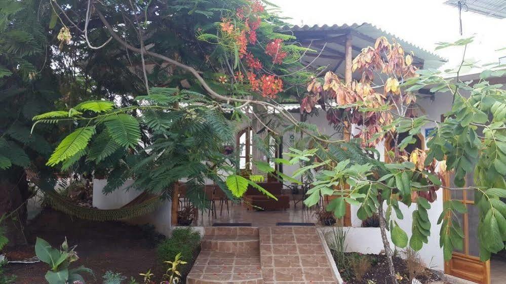 Hostal White House Galapagos Puerto Ayora  Exteriér fotografie
